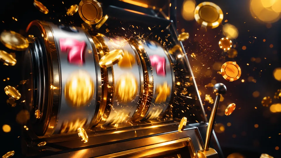 Where the 20 free spins offers come from