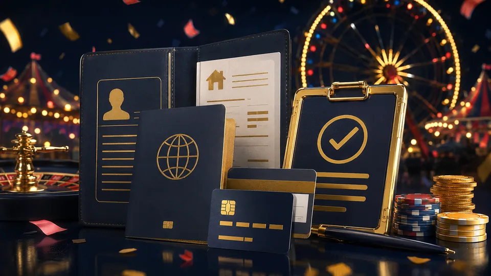 The documents needed for verification