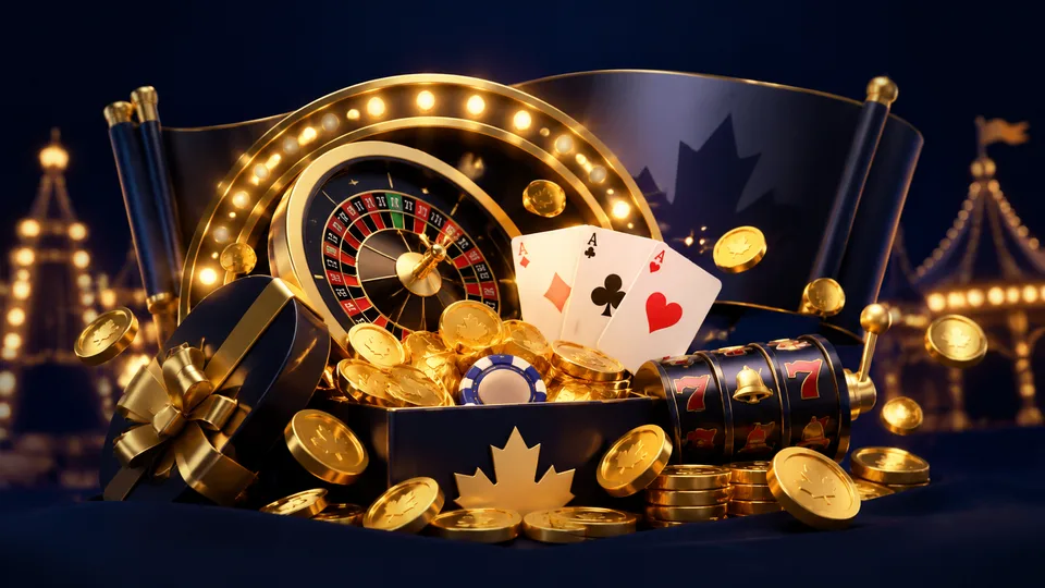 Rollino welcome pack of bonus cash and free spins