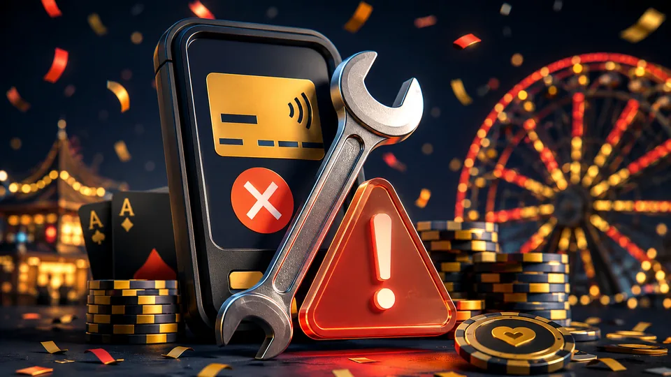 Fixing a failed Interac transfer