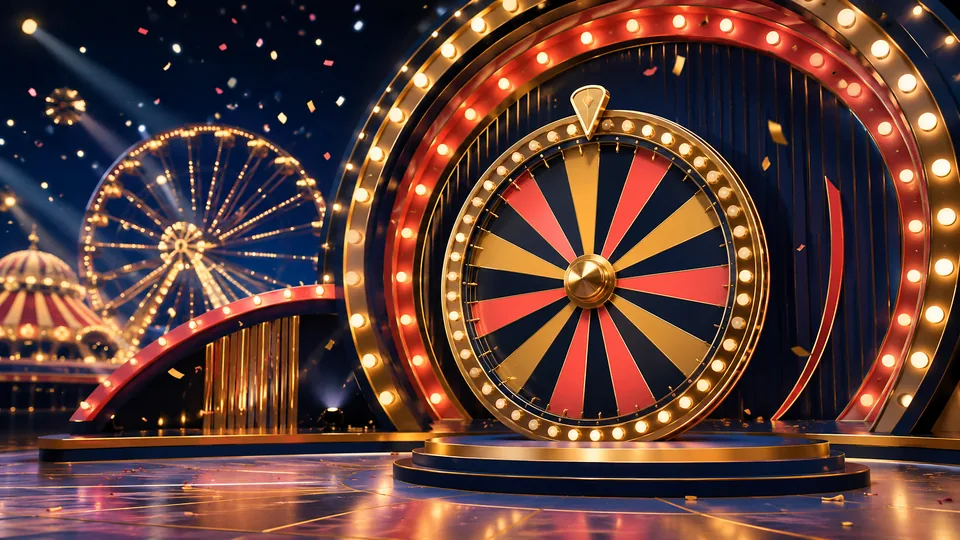 Live game shows available at Rollino