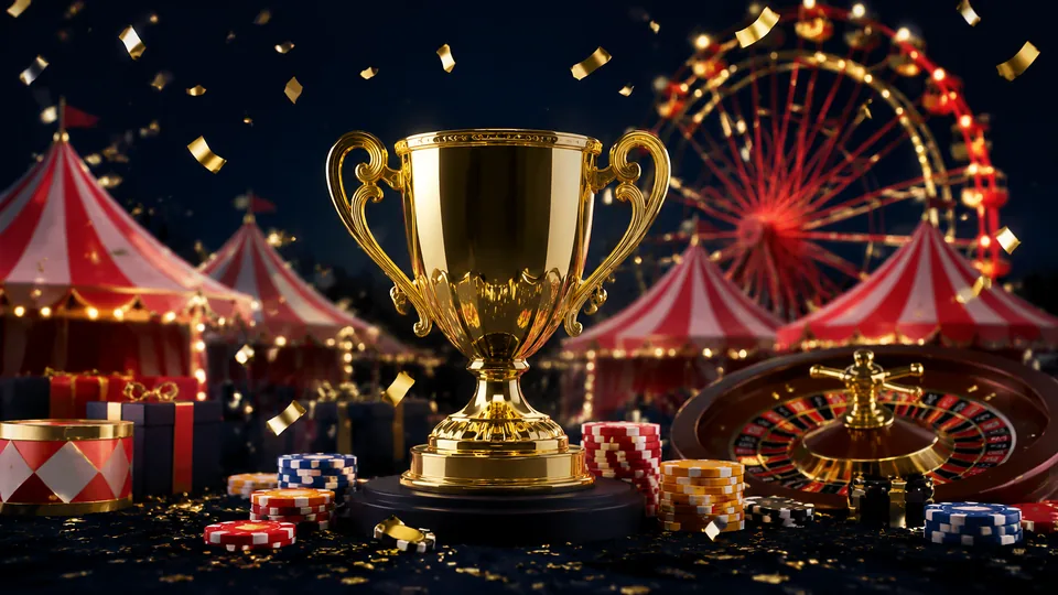 Weekly cashback and tournament promotions