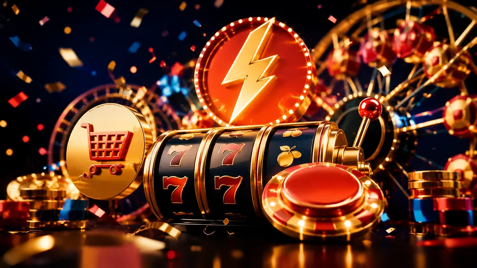 Bonus-buy slots that let you buy the feature
