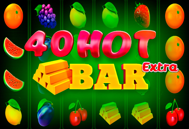 40 Hot Bar Extra slot at Rollino
