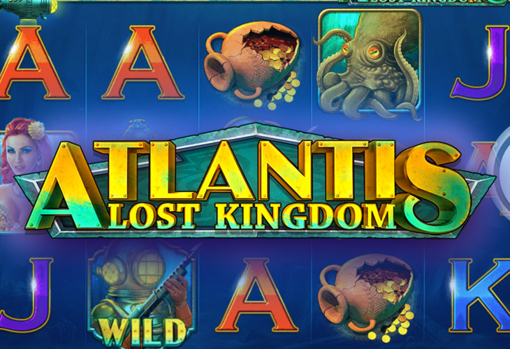 Atlantis 50 slot at Rollino