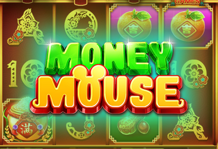 Money Mouse slot at Rollino